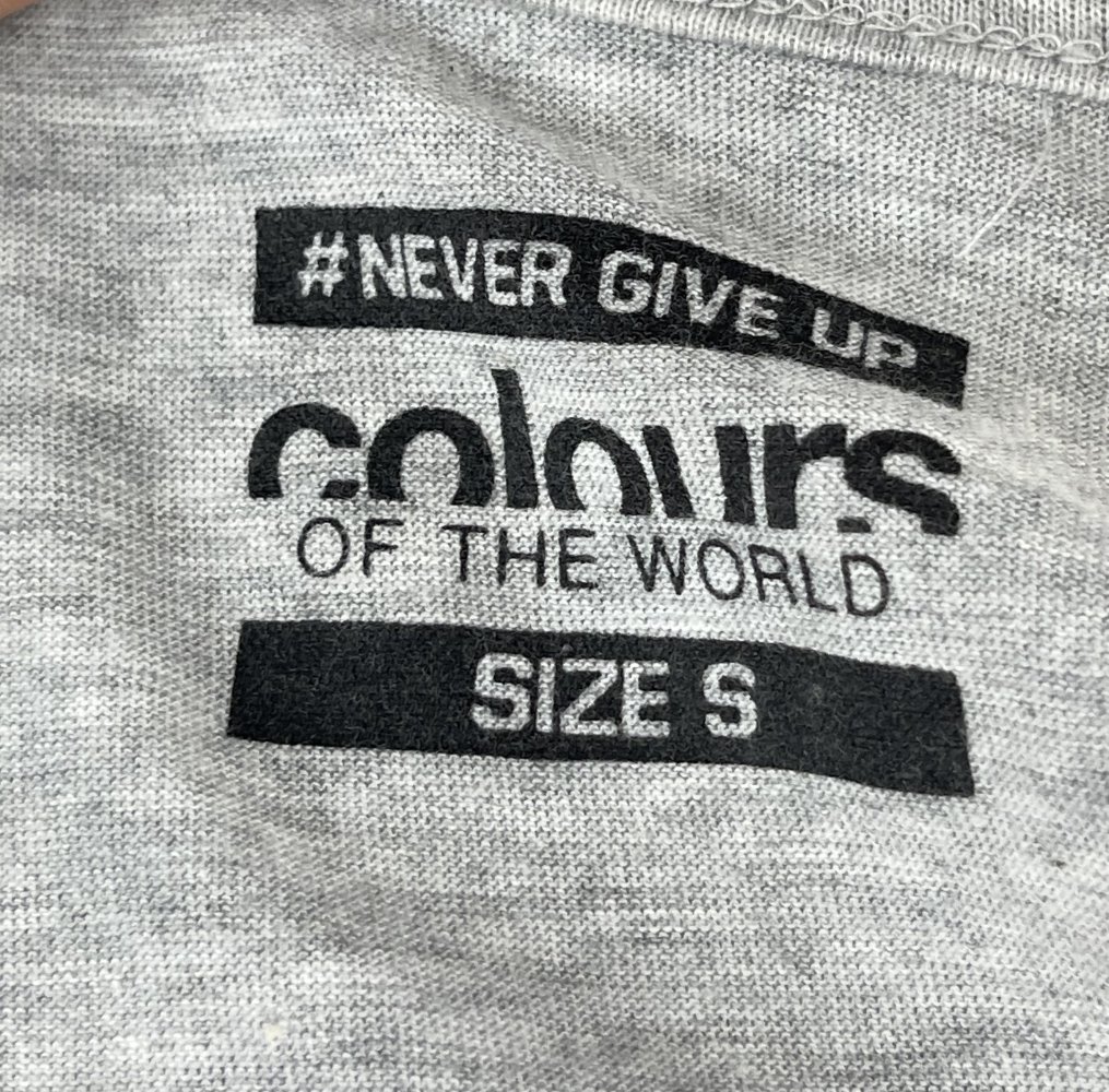 Colours of the World