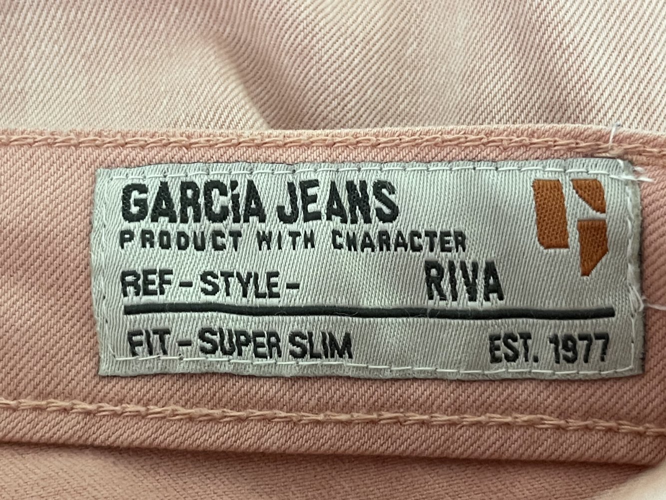 Garcia Jeanshose - Größe 27