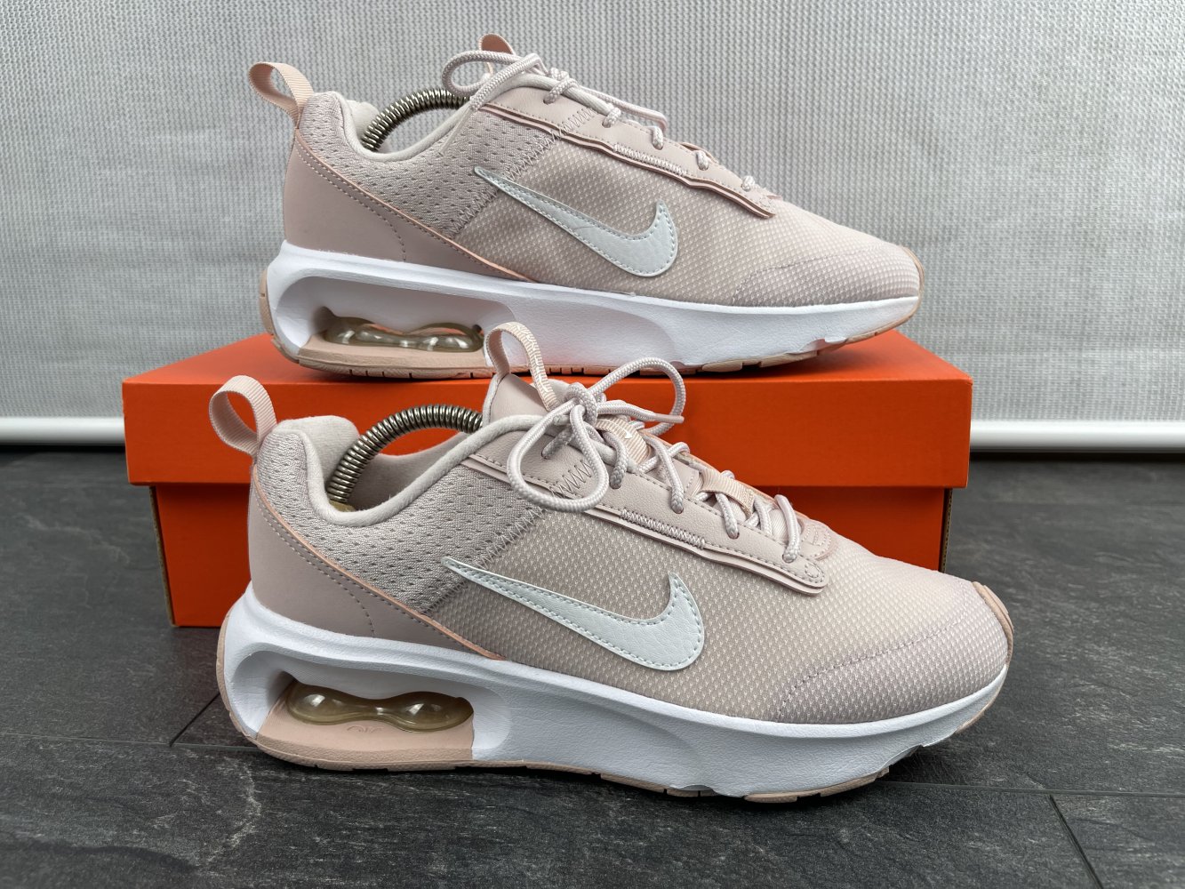 Nike Air Max Sneaker - Größe 38.5