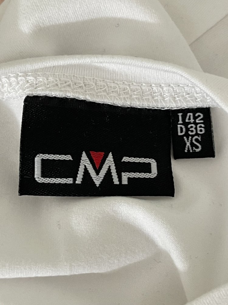 CMP Sportshirt - Größe S