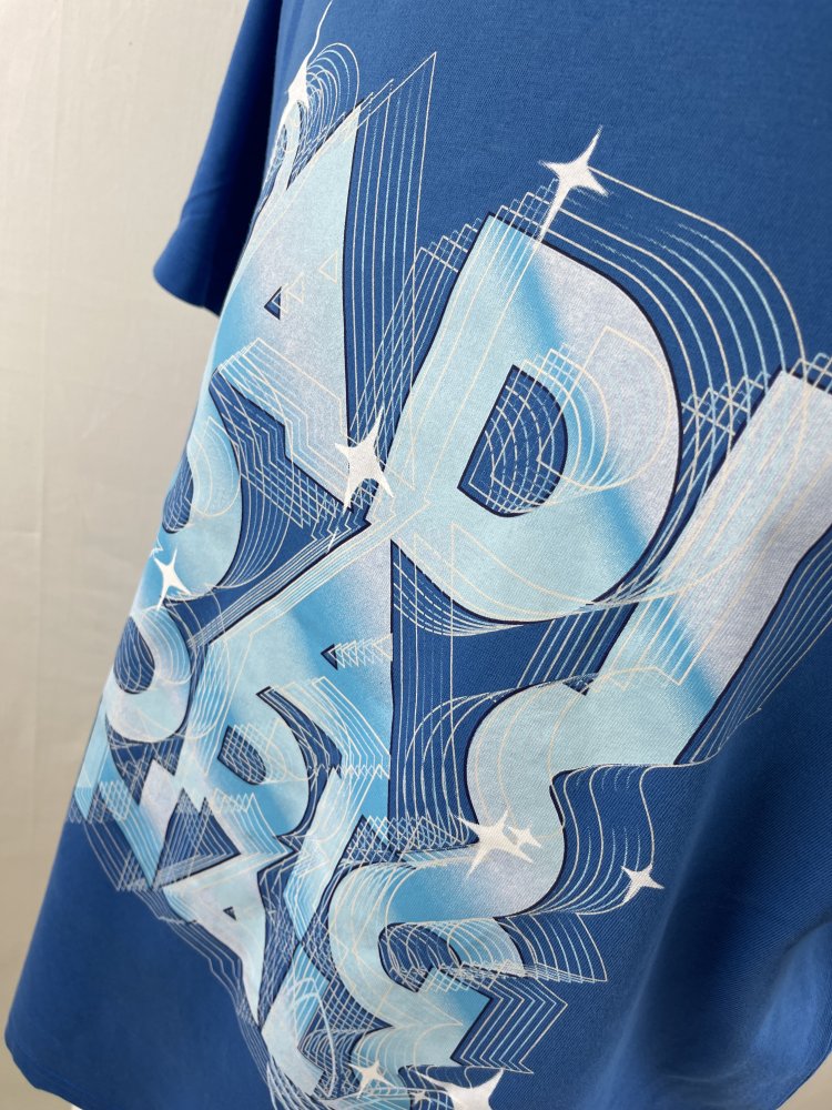 adidas T-Shirt - Größe L