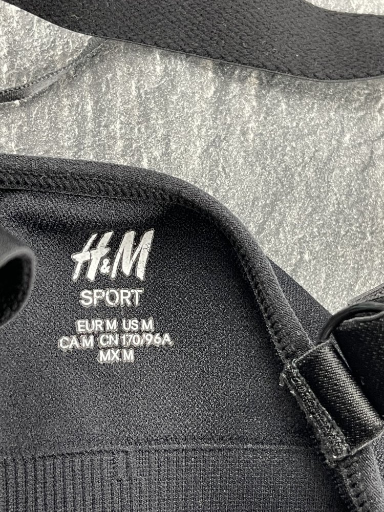 H&M Sport BH - Größe M