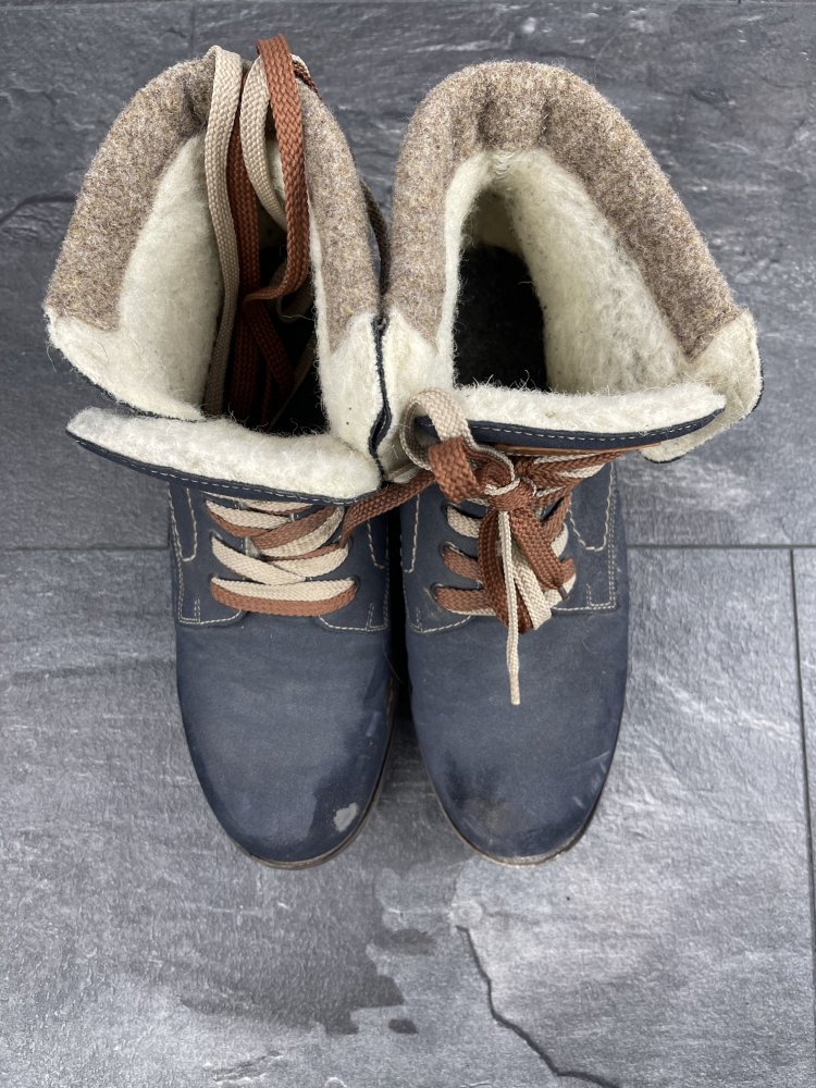 Rieker Stiefelette - Größe 39