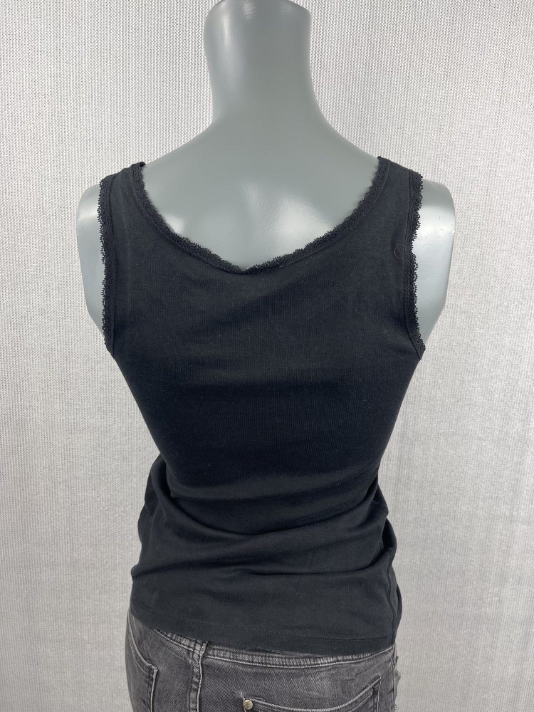 H&M Spitzen TOP - Größe 36