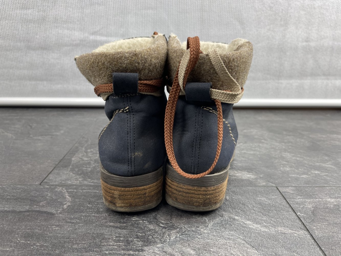 Rieker Stiefelette - Größe 39
