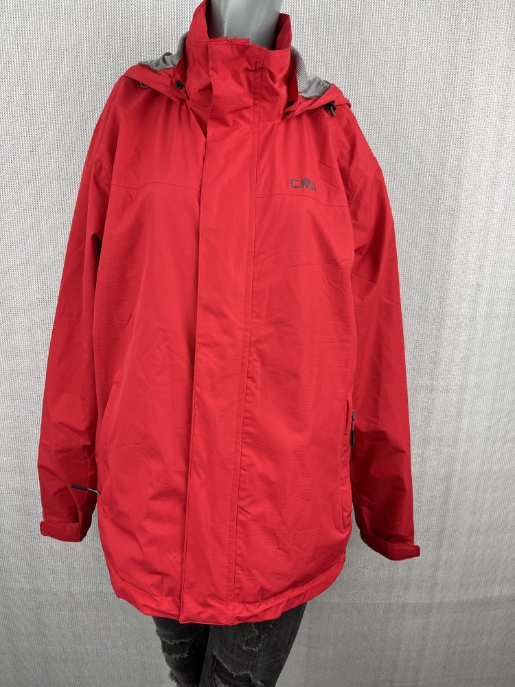 CMP Allwetterjacke - Größe 48 - M