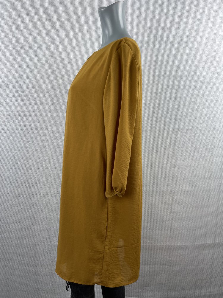 Senfarbiges H&M Kleid - Größe 36