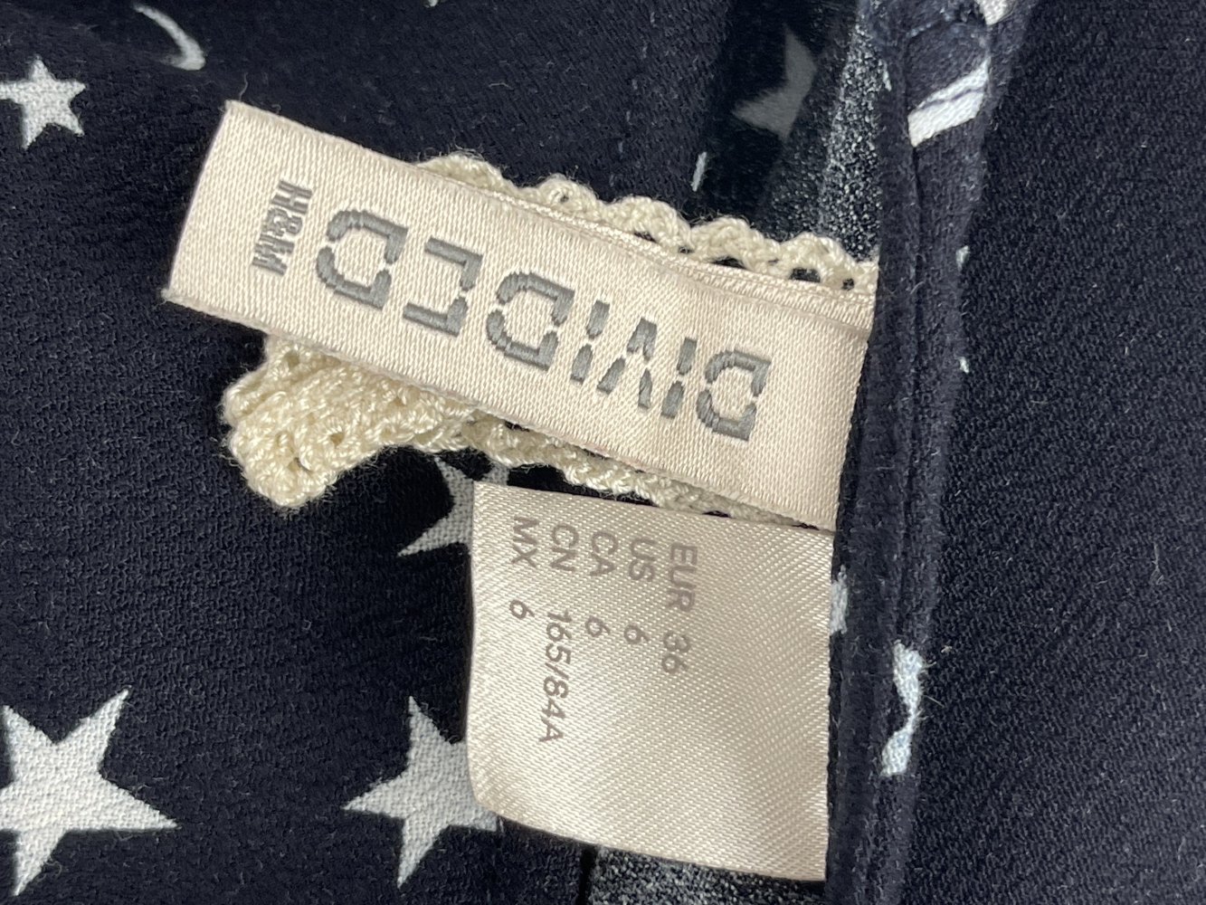 H&M Bluse - Größe 36