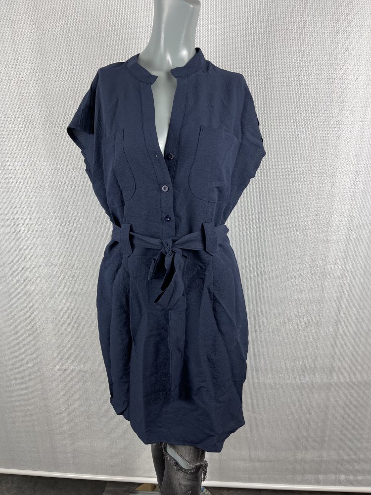 Blaues SHEIN Kleid - Größe L