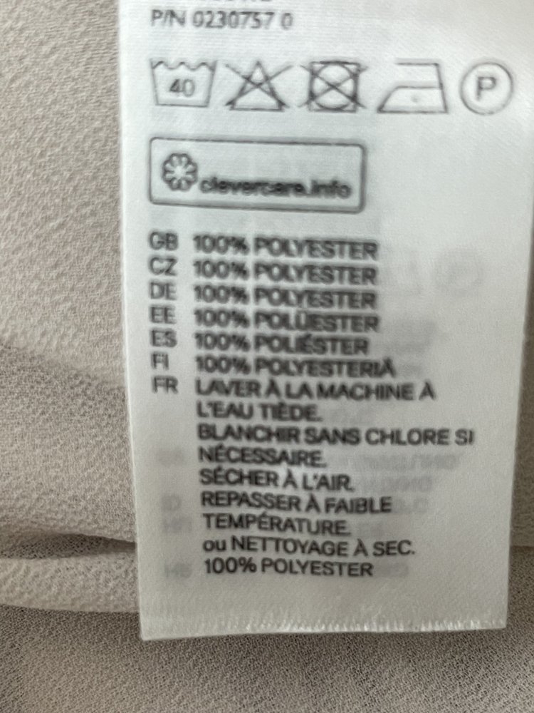 H&M Bluse - Größe XS
