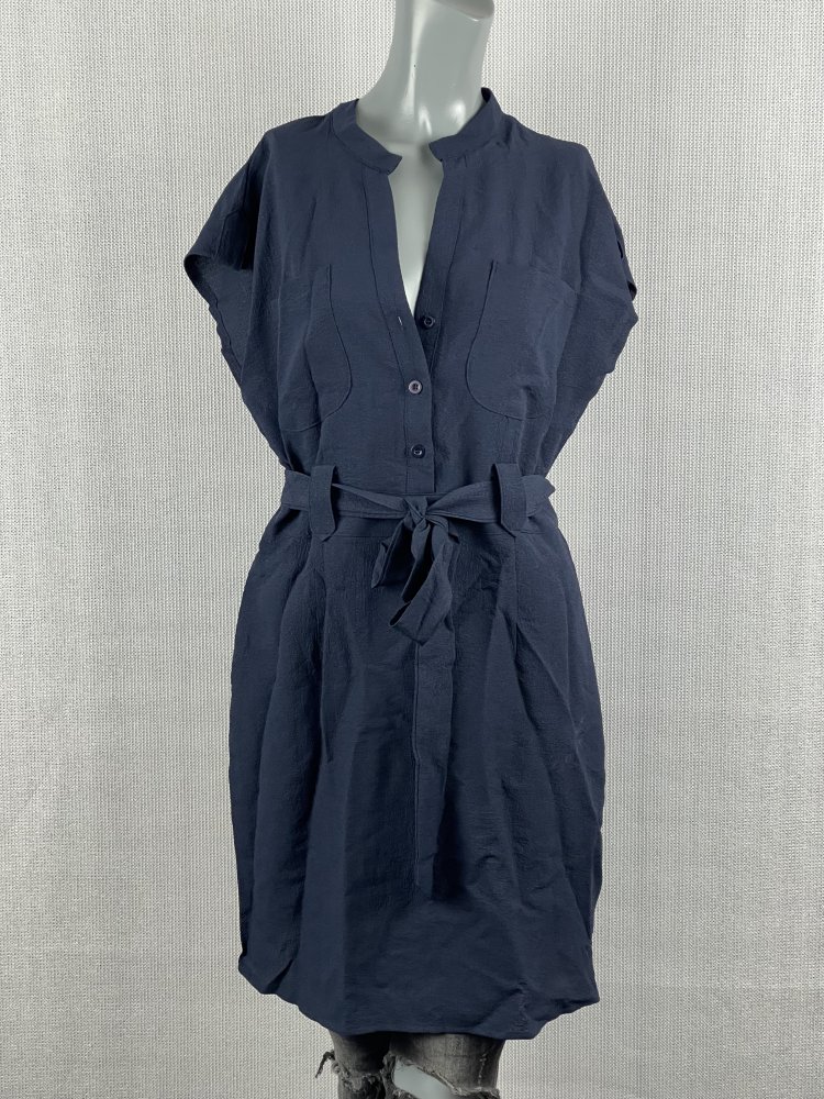 Blaues SHEIN Kleid - Größe L
