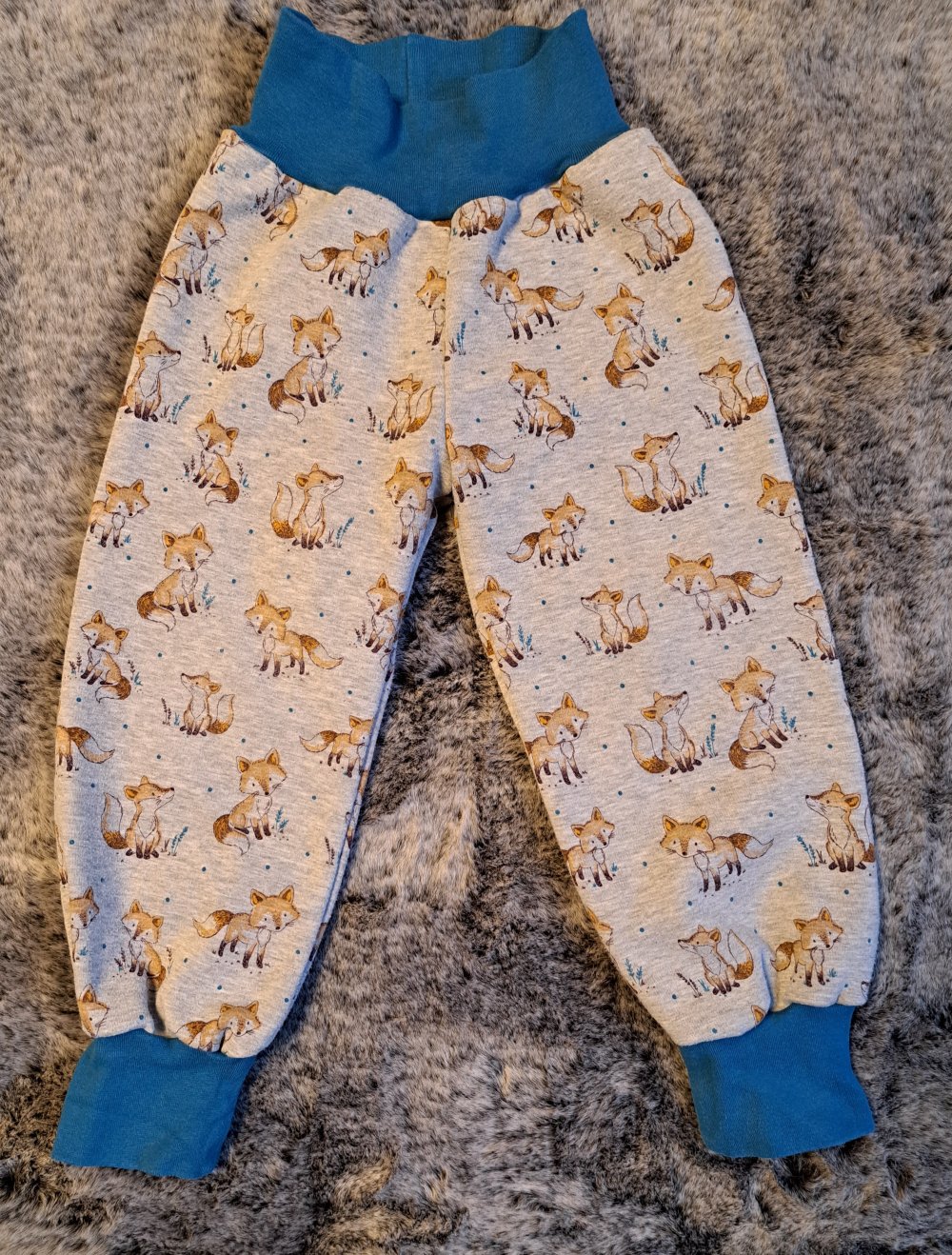 Alpenfleecehose