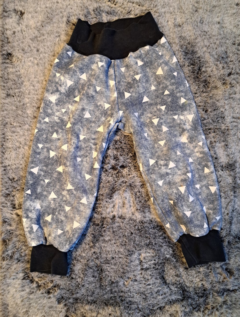 alpenfleecehose