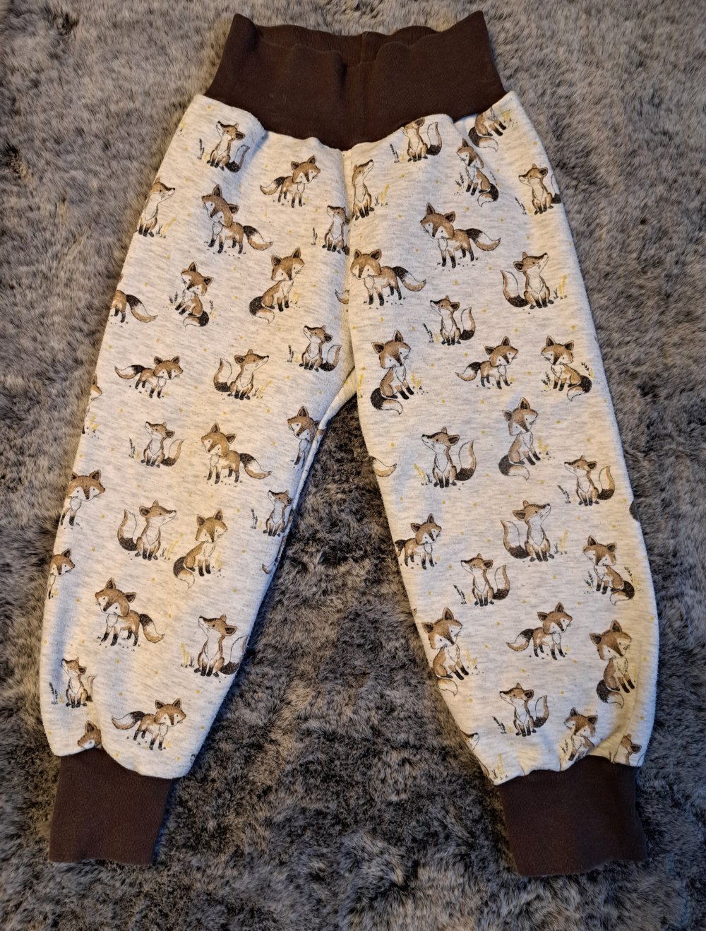 Alpenfleecehose