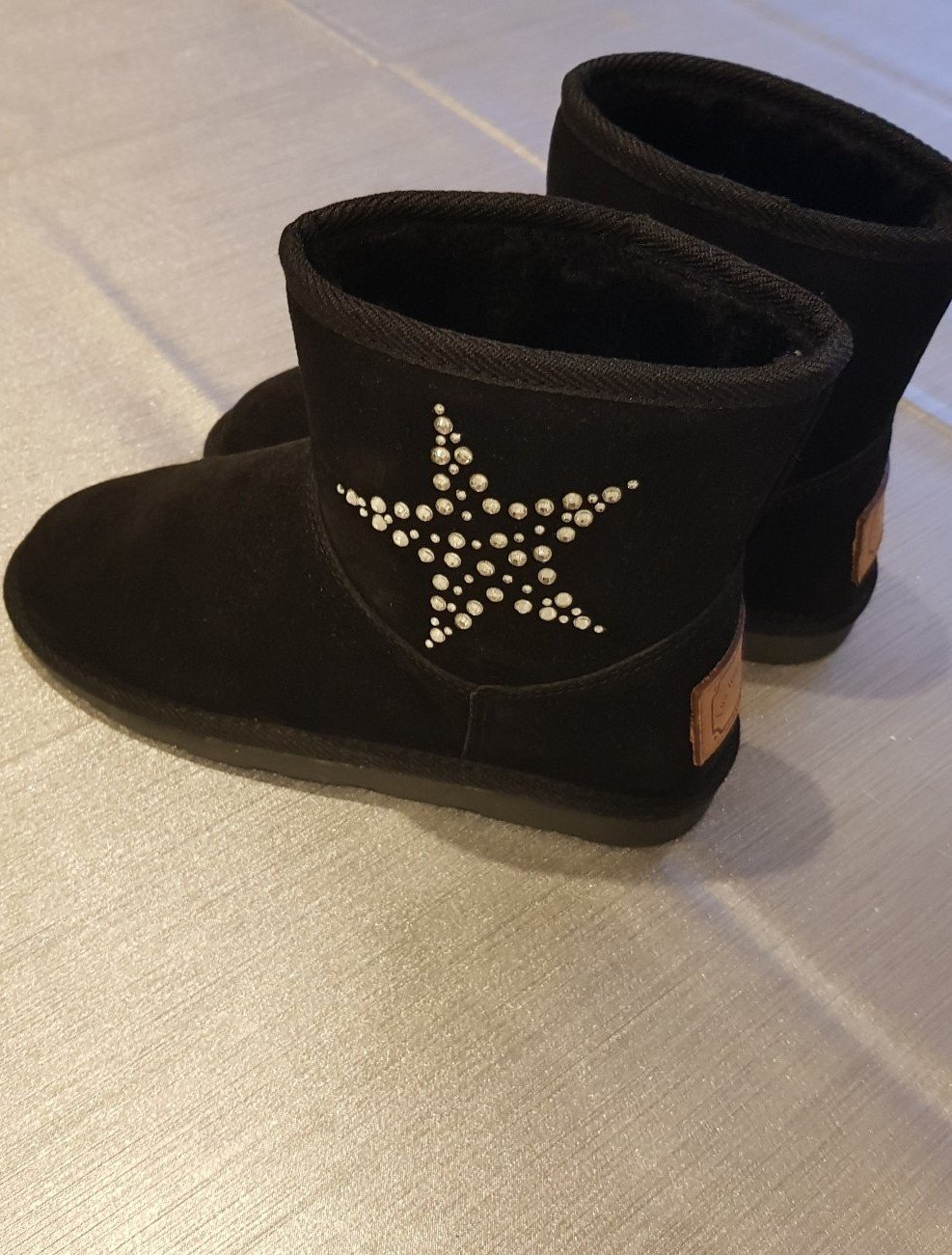 Snowboot / Winterstiefel 38