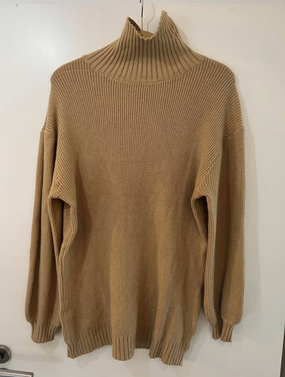 Rollkragenpullover