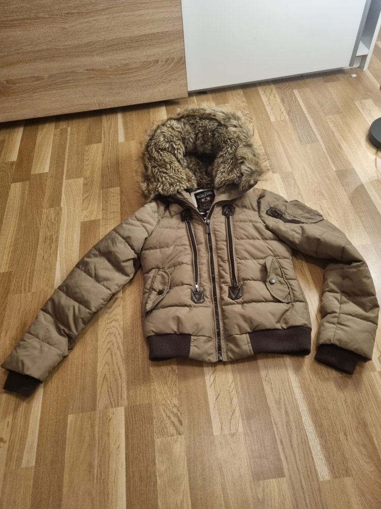 Daunenjacke Sublevel 