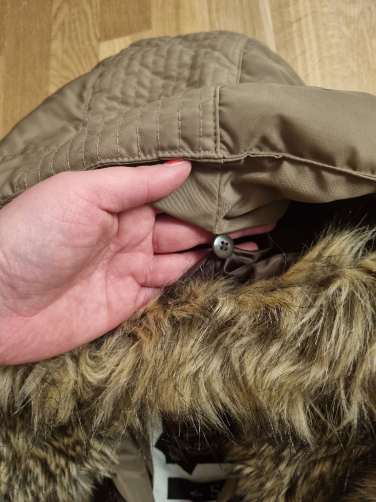 Daunenjacke Sublevel 