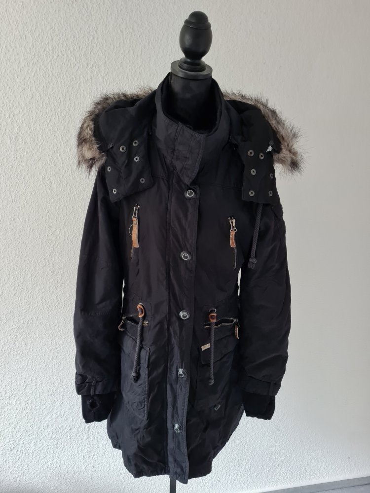 Damenmantel von Khujo Gr: 42/XL