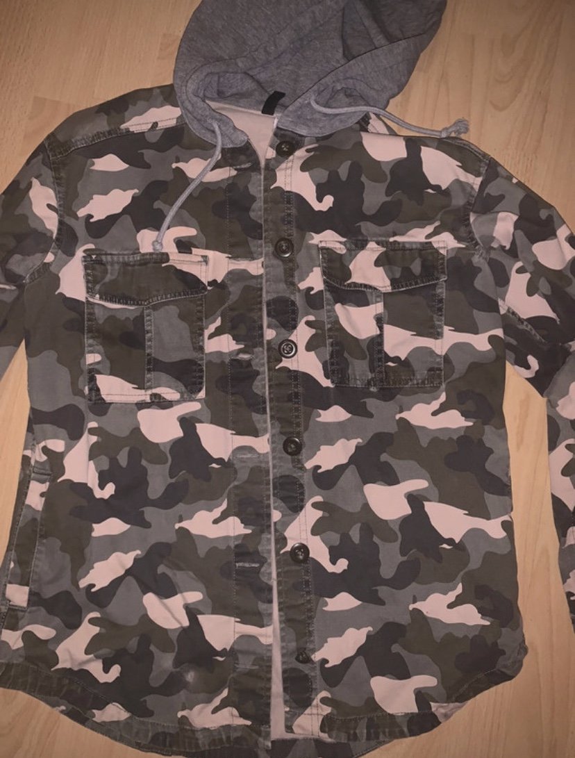 frühlings Jacke