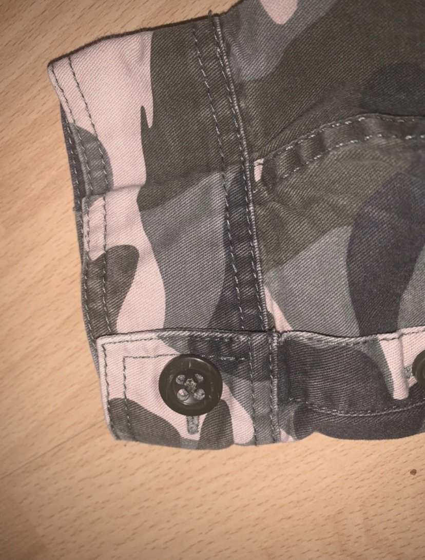 frühlings Jacke