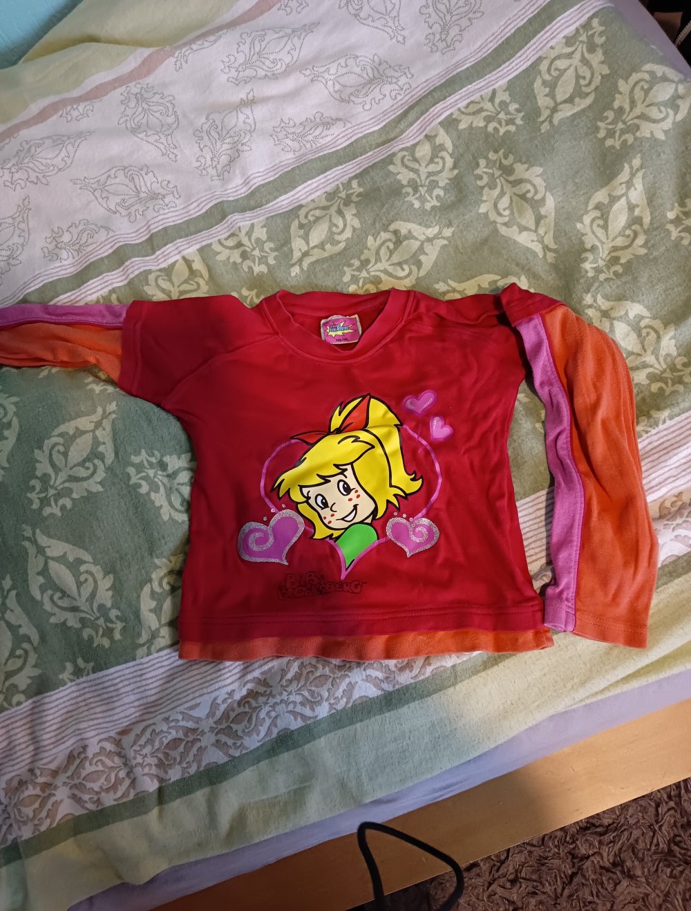 Langarmshirt