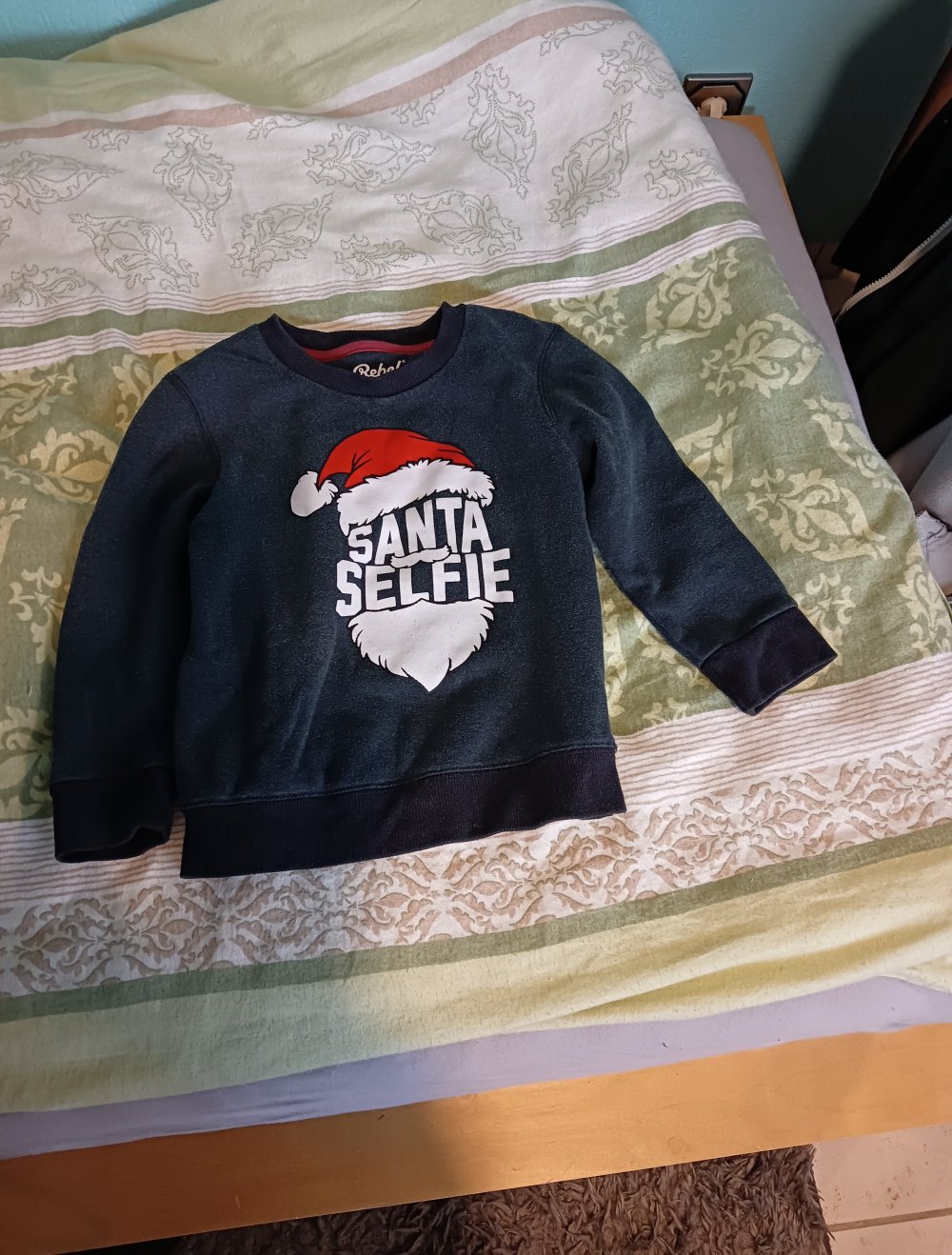 Weihnachtspullover