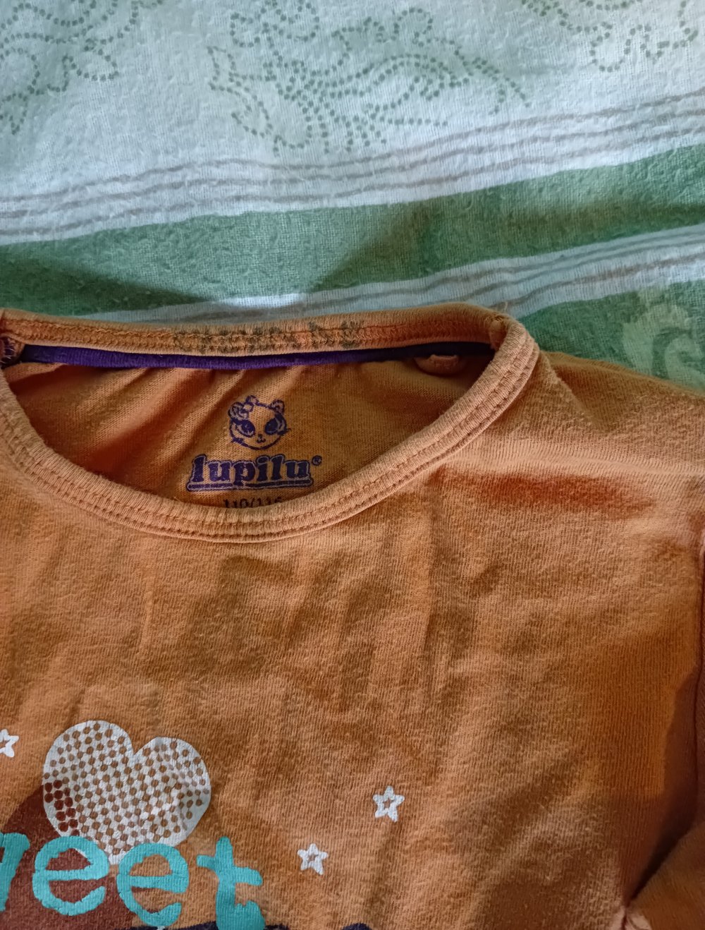 Langarmshirt