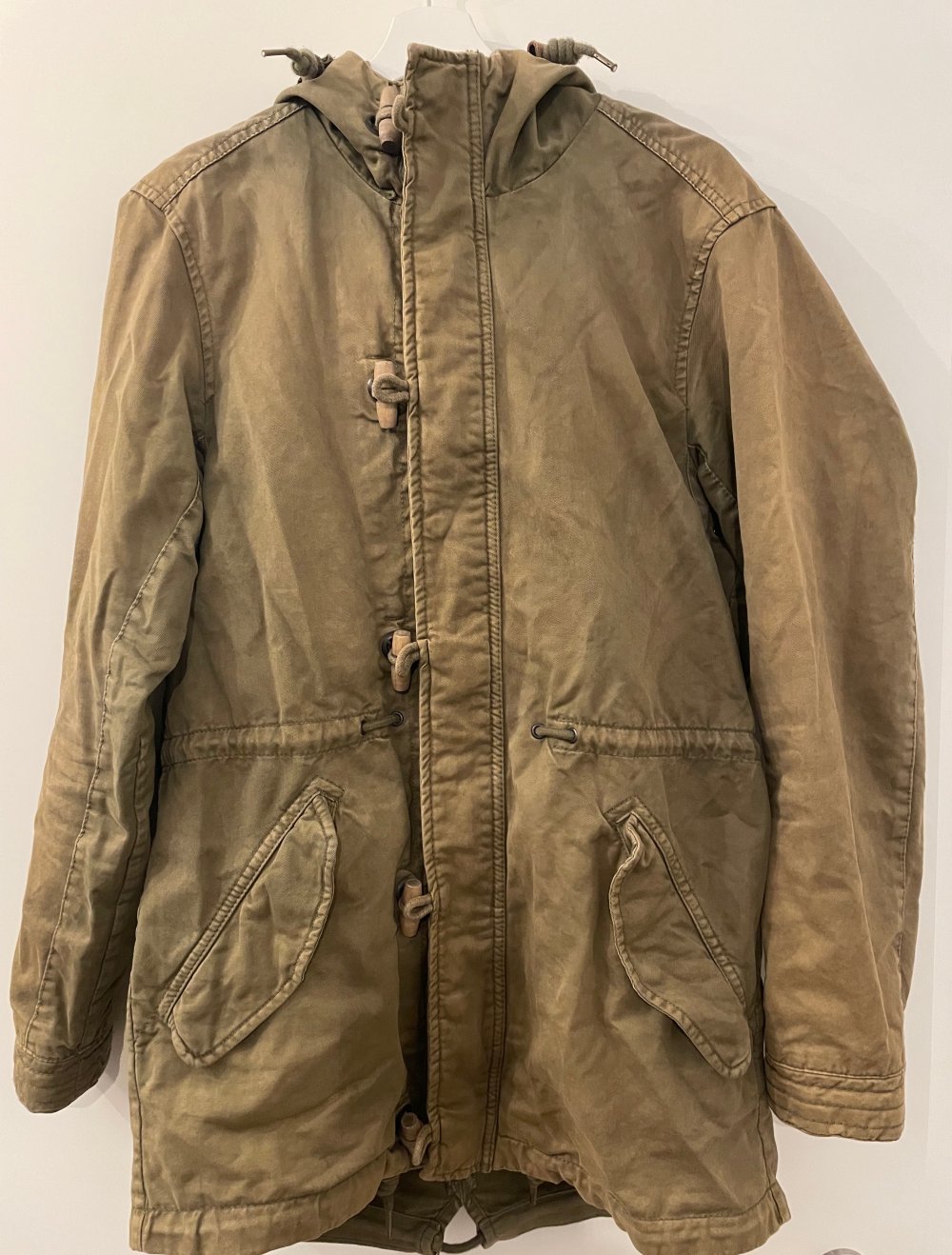 Herren Jacke Marke Pull&Bear