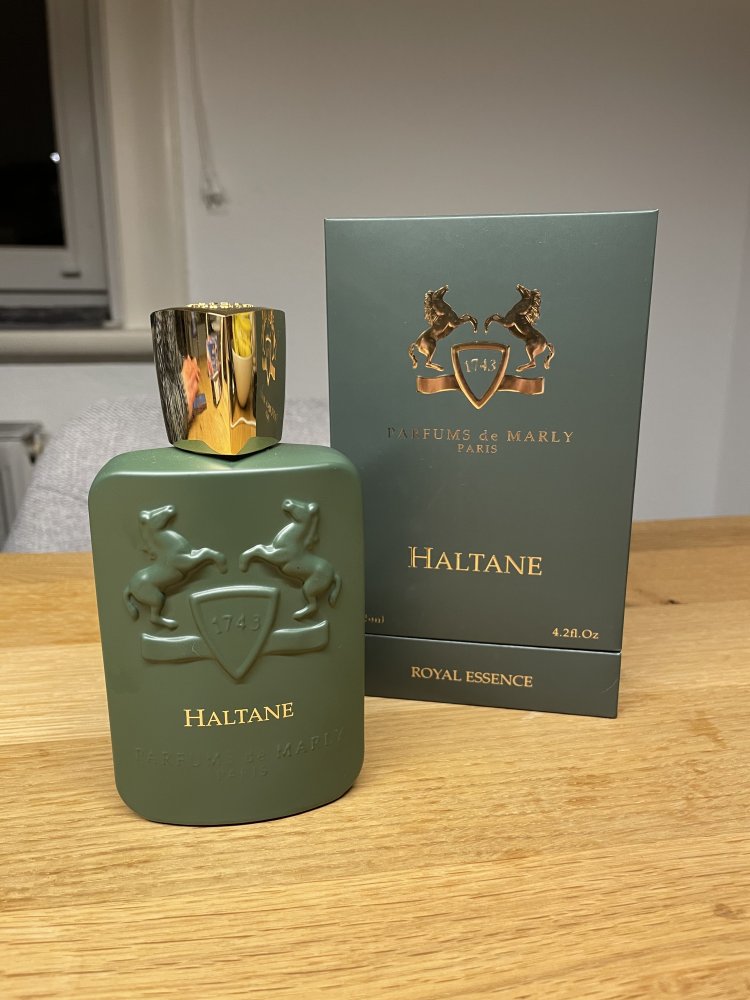 Parfums de Marly Haltane Eau de Parfum 125 ml (angebrochen)