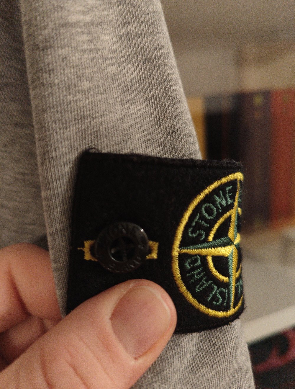 Stone Island Pullover