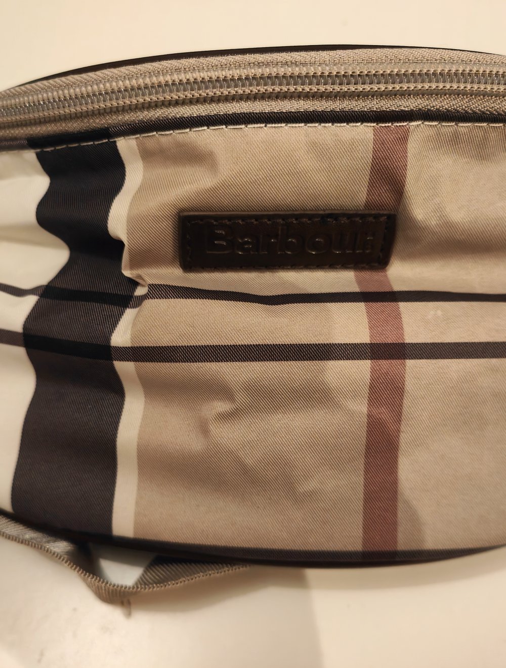 Barbour Bauchtasche
