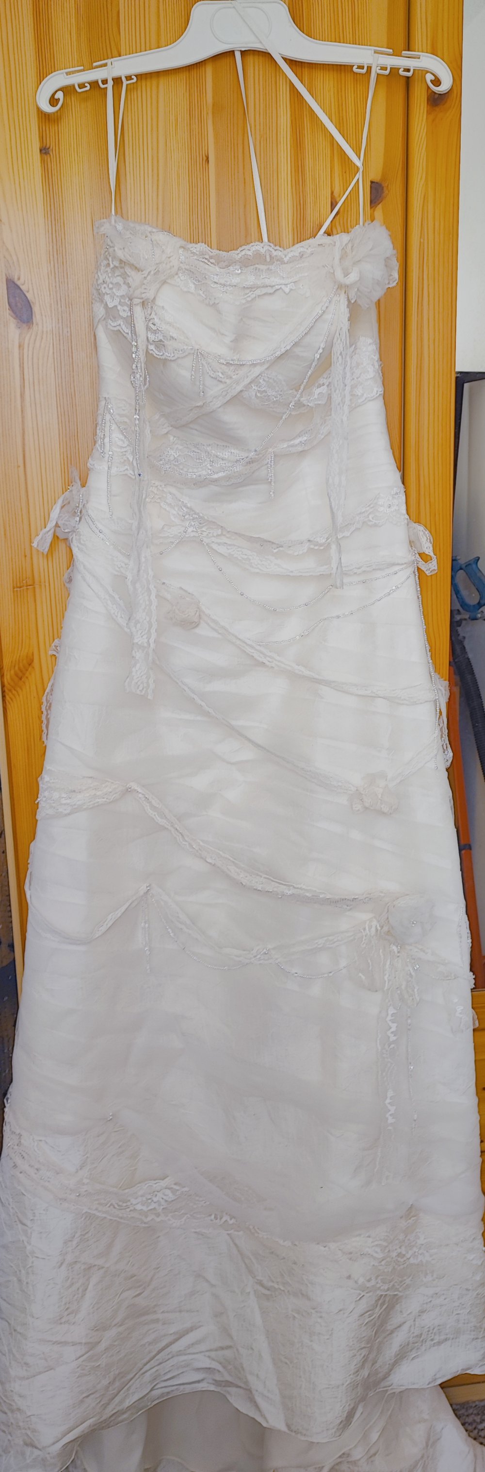 Hochzeitskleid 