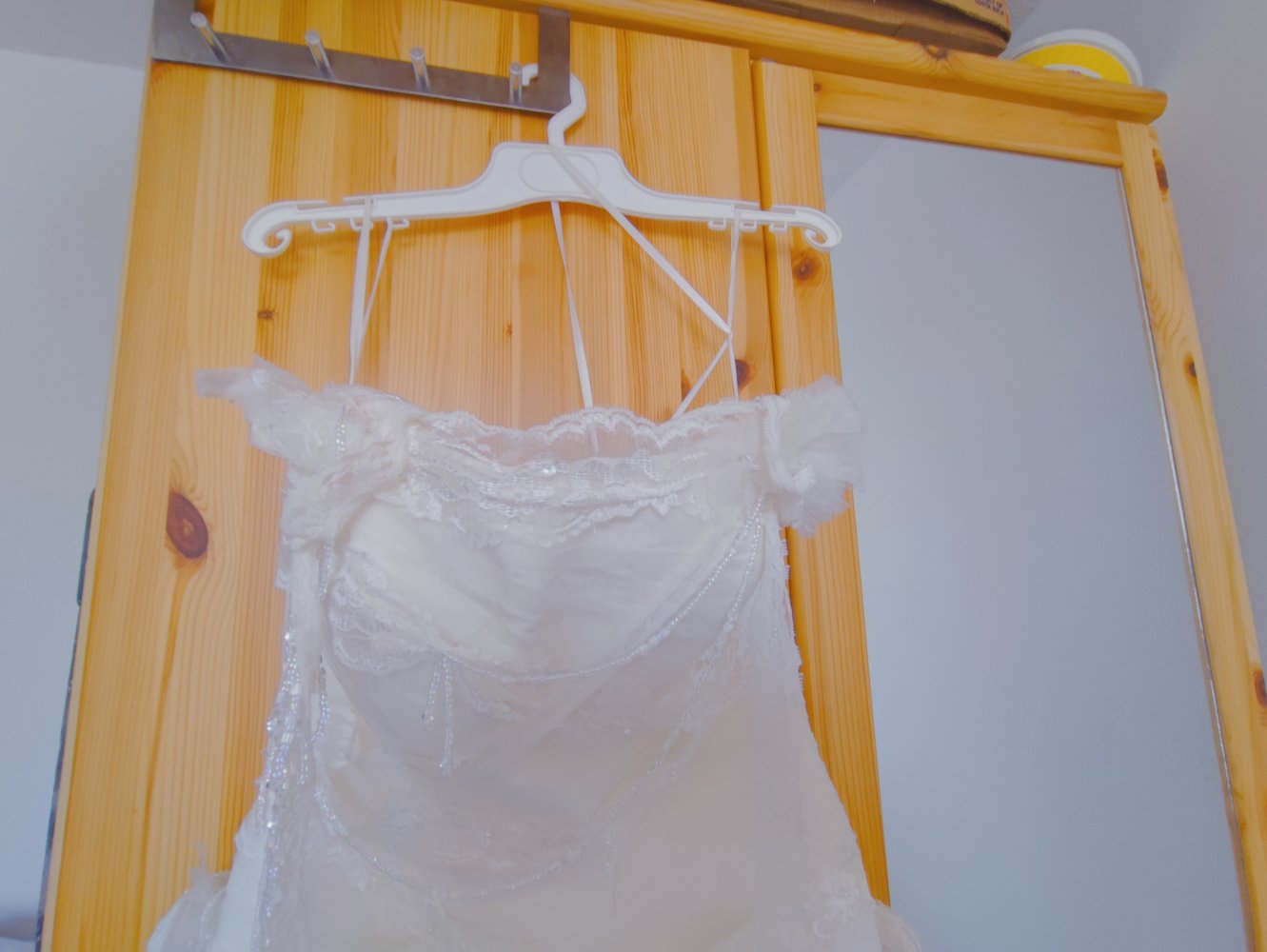 Hochzeitskleid 