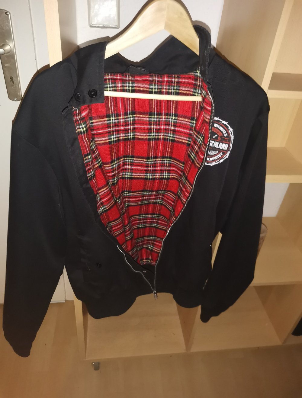 Ostdeutschland Harrington Jacke