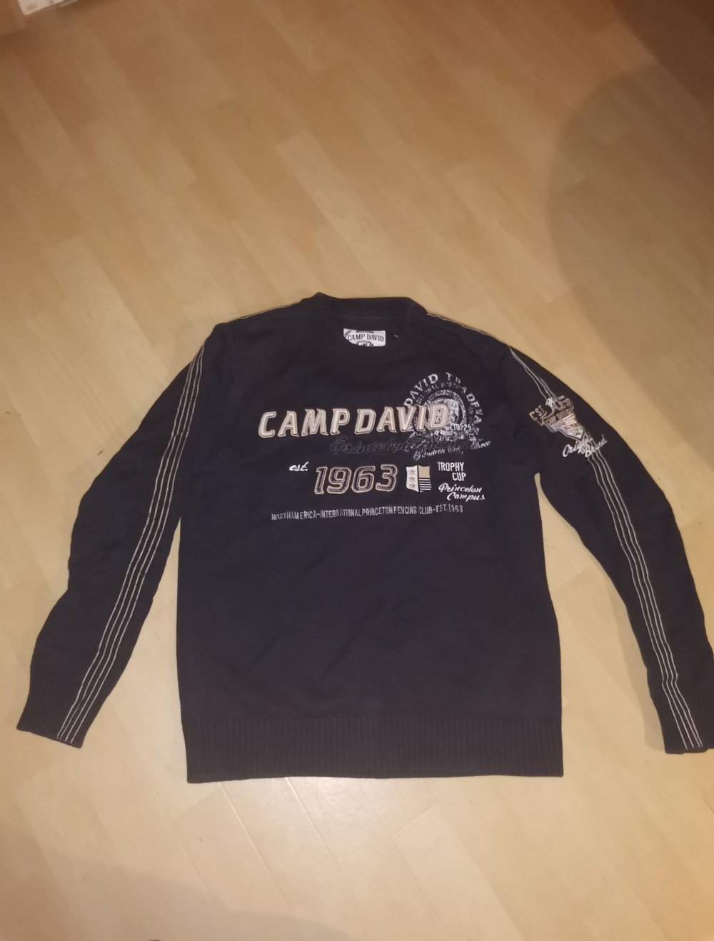 Camp David Polover