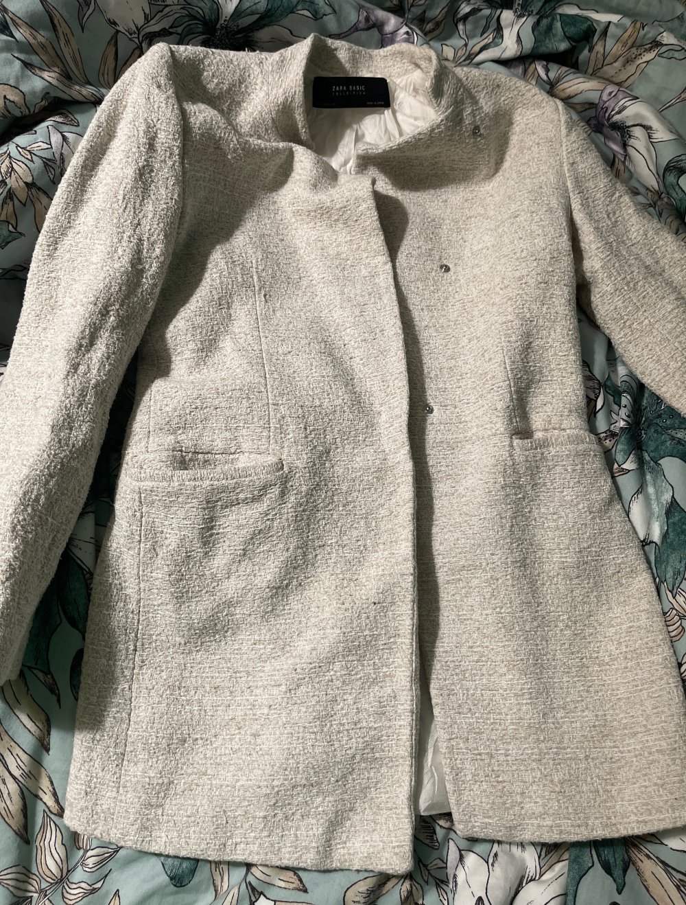 Zara jacke