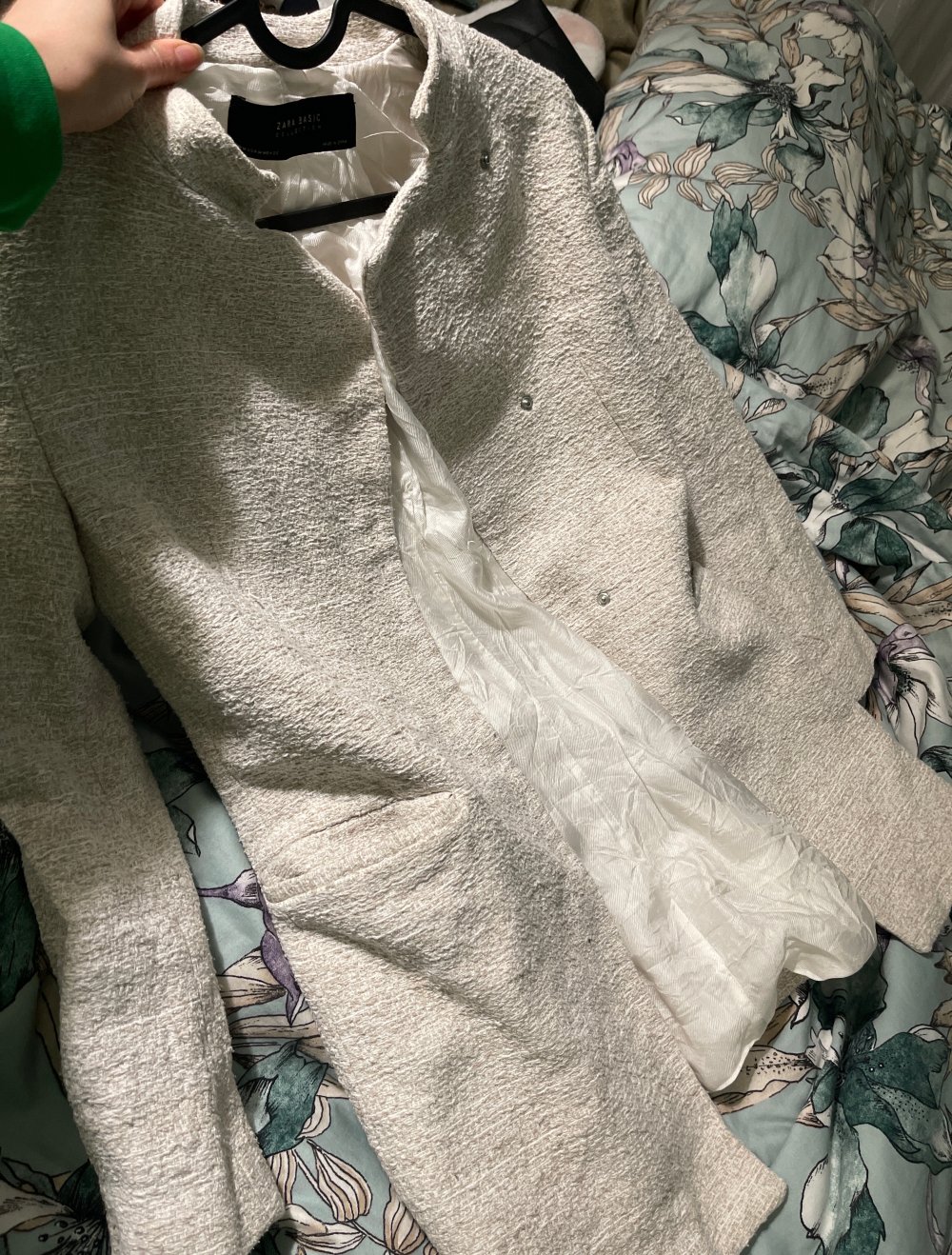 Zara jacke