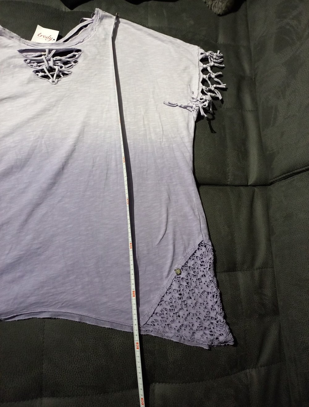 Tredy Shirt gr 48
