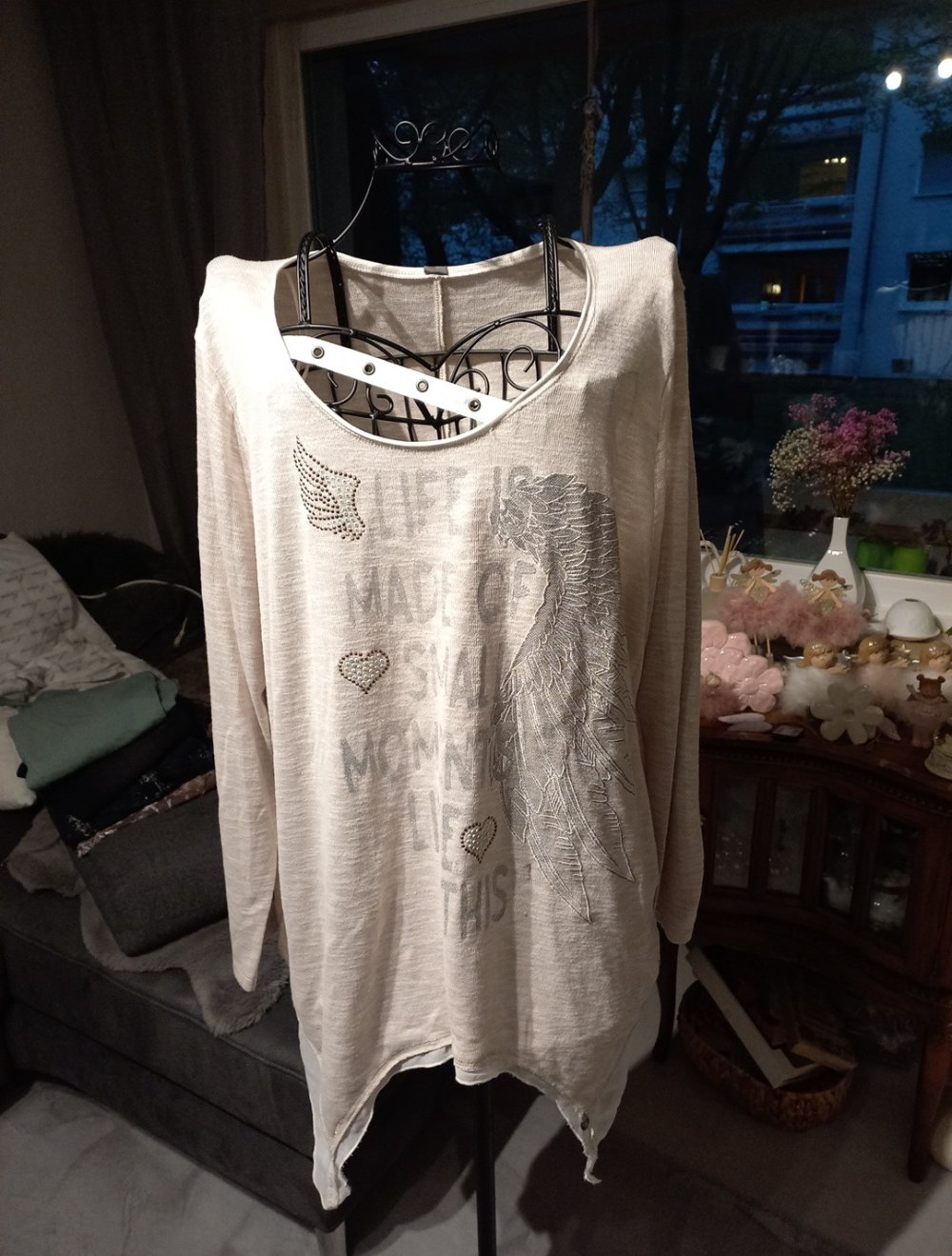 Tredy Shirt gr 48