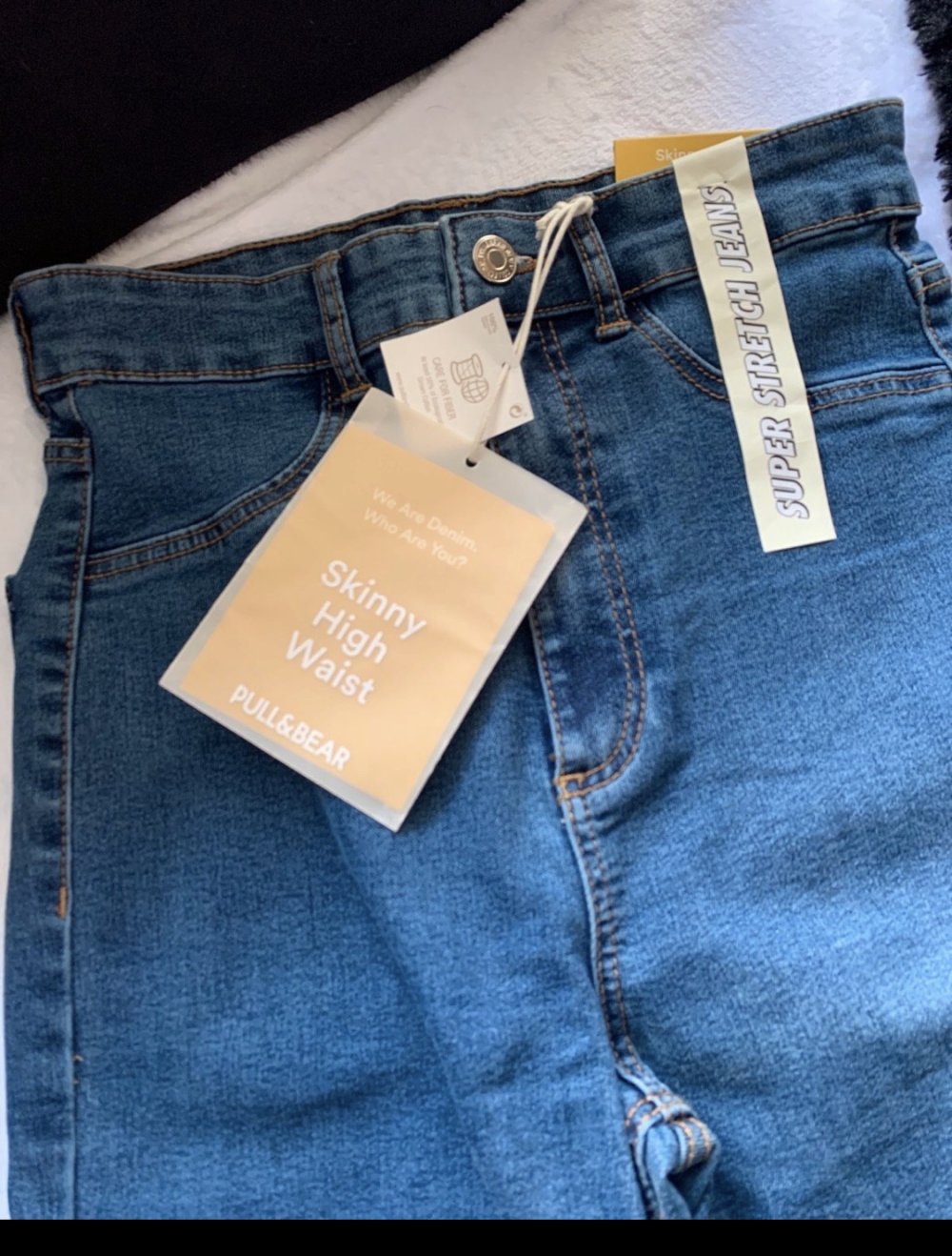 super Stretch Jeans