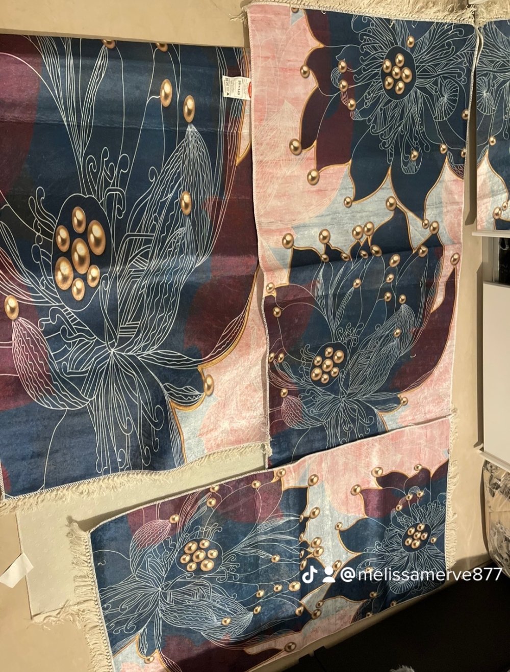 3 Läufer Set 80/150 80/150 80/300