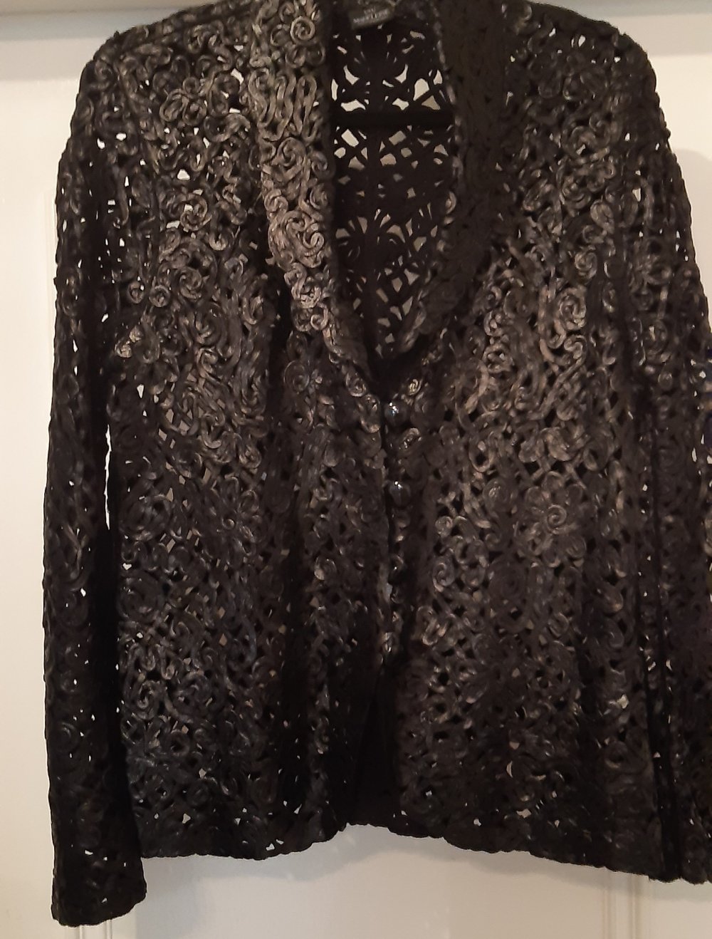 Bluse-Blazer