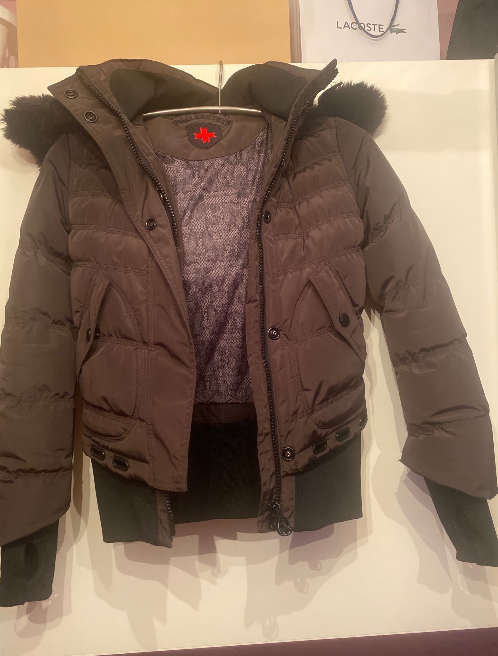 Wellensteyn Jacke