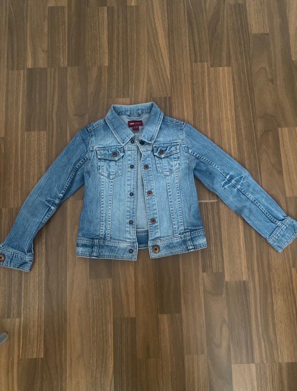 Jeansjacke