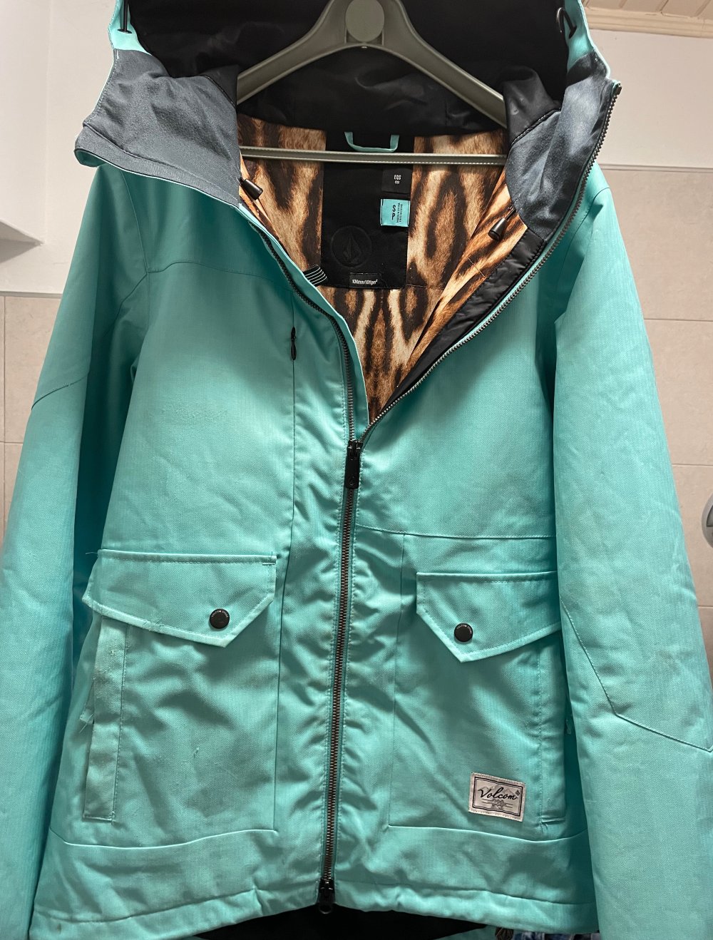 Skijacke Danen S -Roxy