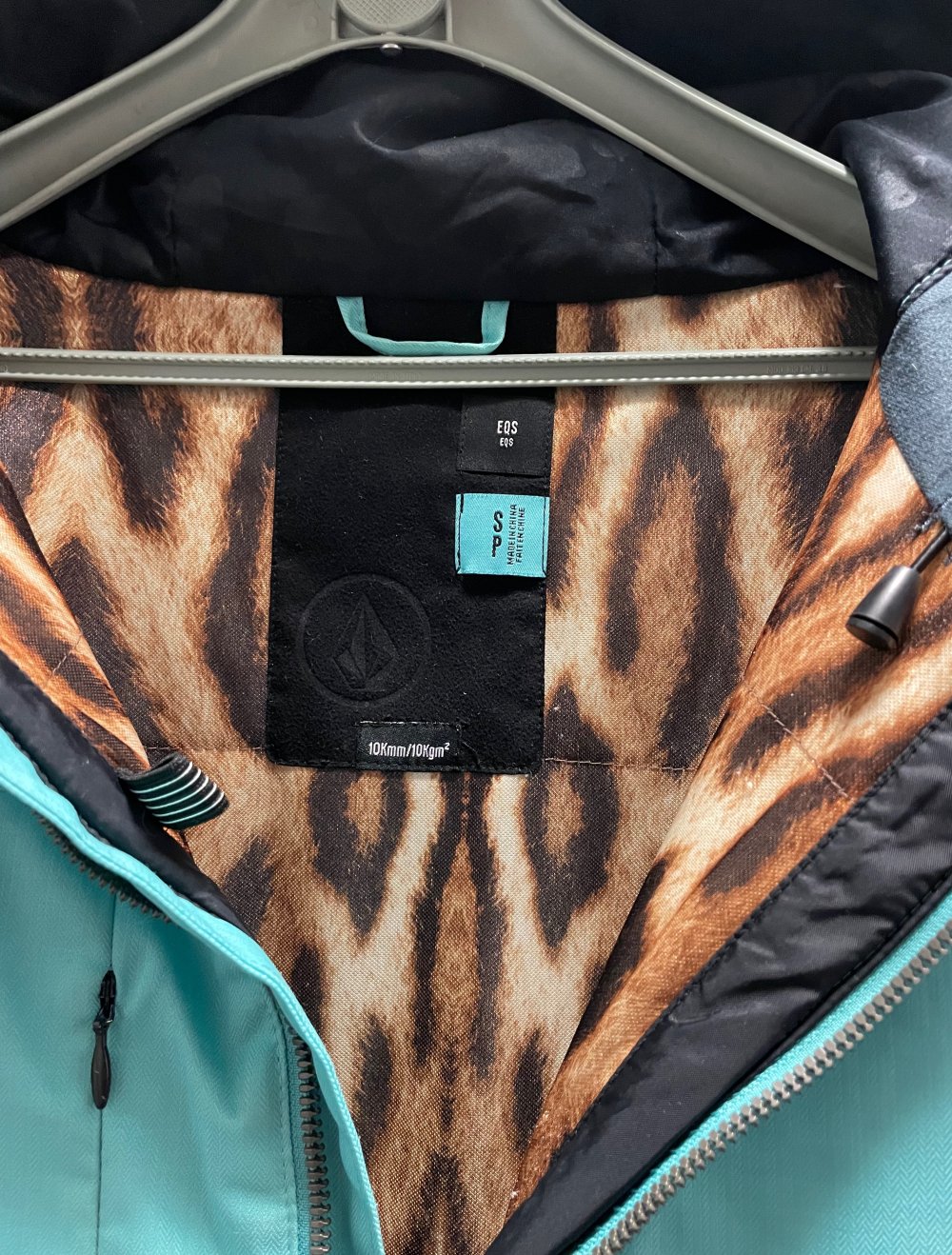 Skijacke Danen S -Roxy