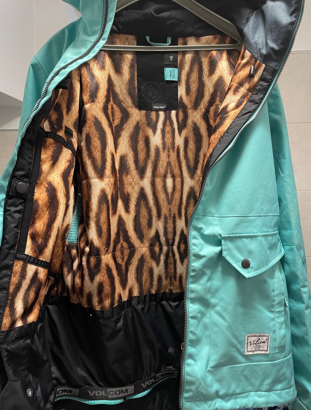 Skijacke Danen S -Roxy