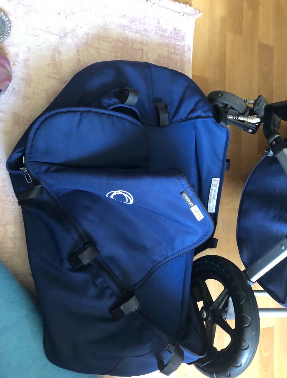 Bugaboo Cameleon Kinderwagen