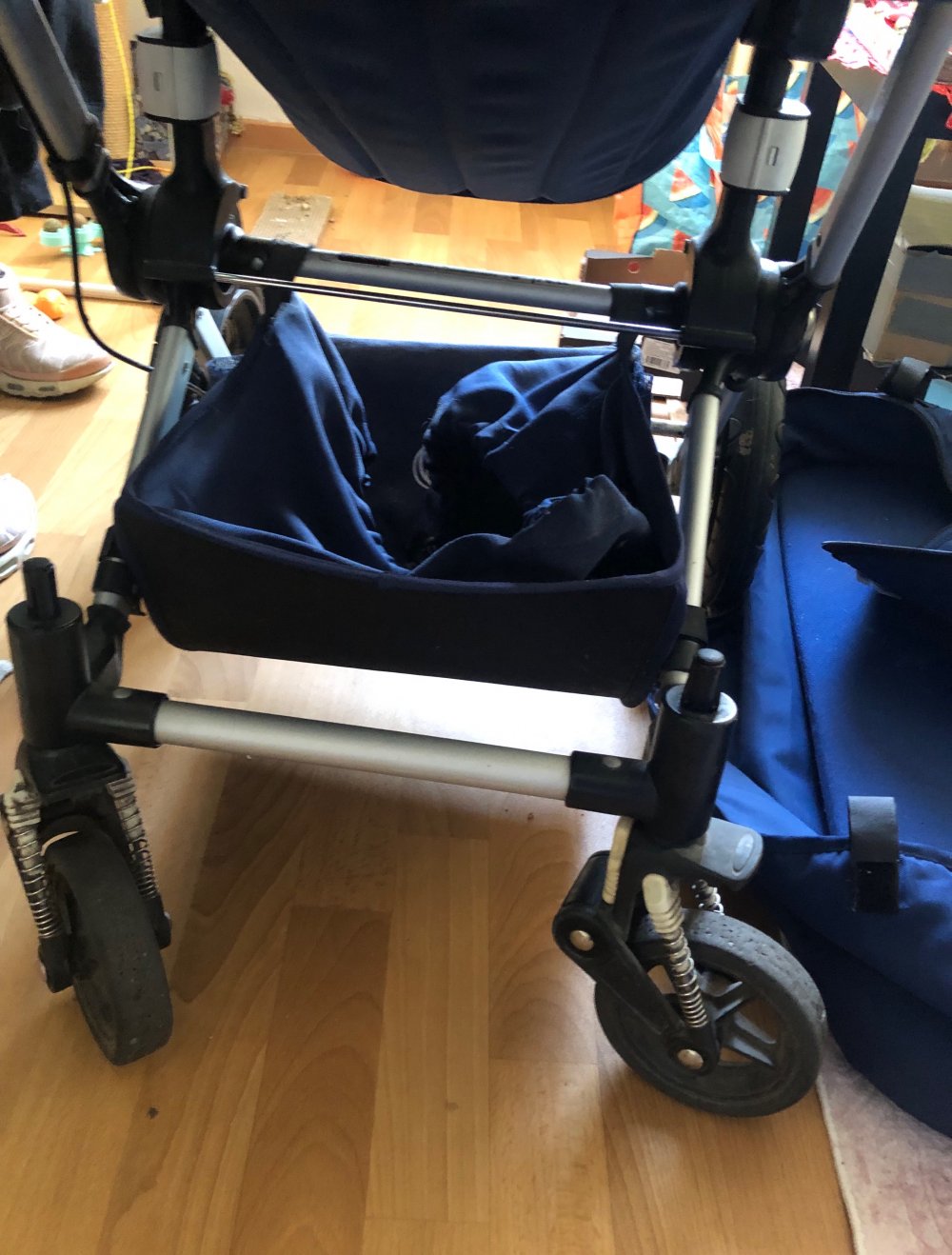 Bugaboo Cameleon Kinderwagen